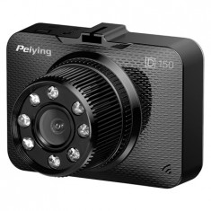 Camera auto Dvr Peiying D150, Full HD, ecran 2,4"