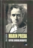 (autograf) Marin Preda - repere bibliografice - Stan V. Cristea