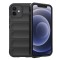 Husa iPhone 12 Techsuit Magic Shield, negru