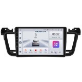 Navigatie Android Dedicata Peugeot 508 (2010-2018), 9Inch, 4Gb Ram, 64Gb Stocare, Bluetooth, WiFi, Carplay