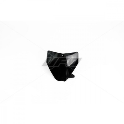 Plastic numar fata Husqvarna TC/FC125-450/14-15,negru Cod Produs: MX_NEW 05201353PE foto