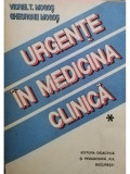 Viorel T. Mogos - Urgente in medicina clinica, vol. I (editia 1992)