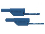 Cablu de măsurare 32A cu mufe banană 4 mm