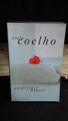 UNSPREZECE MINUTE - PAULO COELHO foto