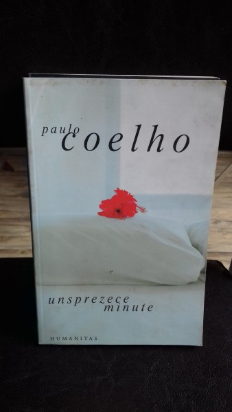 UNSPREZECE MINUTE - PAULO COELHO