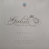 GALATI.ORASUL DE LA DUNARE.ABUM ILUSTRAT.X3