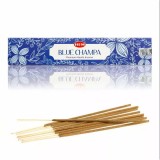 Cumpara ieftin Betisoare Parfumate Dreptunghi - Set 10 Buc - Blue Champa