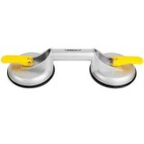 Suport Ridicare Aliaj, 2 Ventuze Cauciuc Natural - 80 Kg - Hb139102