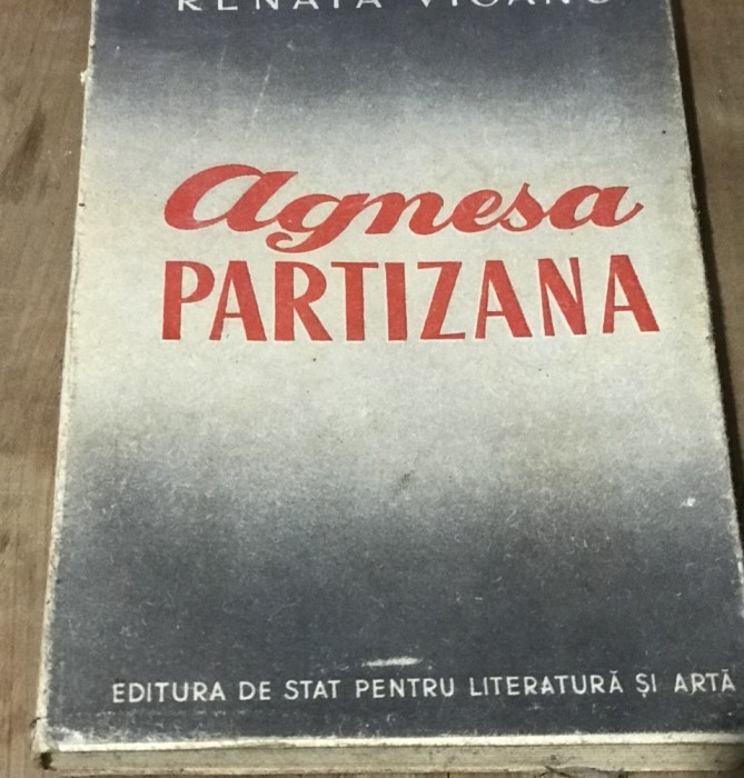 LITR4 Agnesa partizana