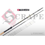 Cumpara ieftin Lanseta feeder Next Adventure 3.90m/90g/ 2+3sec Colmic