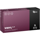 Espeon Vinyl Plus mănuși din vinil, fără pulbere mărime S 100 buc