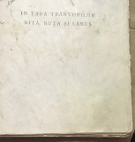 V.CRT Interbelica - In tara trantorilor Nita, Nuta si Labus