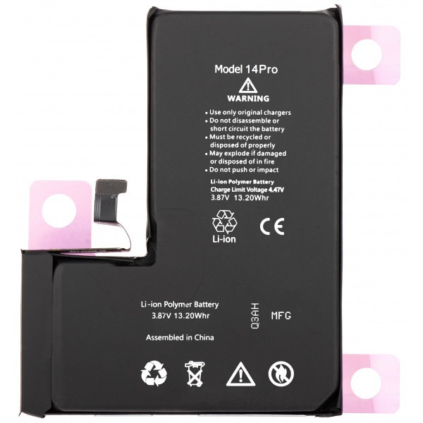 Acumulator Apple iPhone 14 Pro, Diagnostic