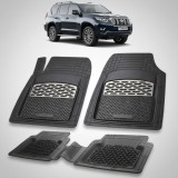 Cumpara ieftin Covorase Toyota Land Cruiser J150 SUV Compatibile 2017-2023 | Silver