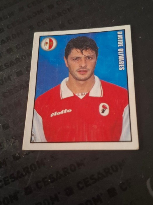 Sticker supercalcio 97-98 merlin