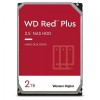 HDD WD Red Plus 2TB SATA-III 5400RPM 128