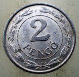 1.576 UNGARIA WWII 2 PENGO 1943