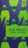 H. G. Wells - Omul invizibil (editia 2019)