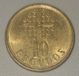 10 ESCUDOS 1998 - PORTUGALIA