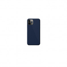 Skin Autocolant 3D Colorful OPPO Reno3 Pro ,Back (Spate si laterale) E-11 Carbon Albastru Blister