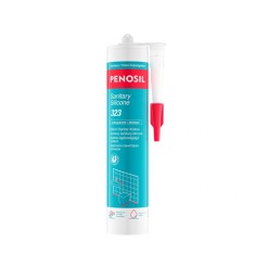 Sanitary silicone 323 / 323c 280ml etanșant sanitar rezistent la mucegai, Penosil H4626