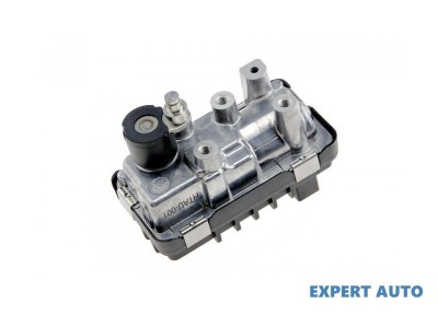 Actuator turbo g-60/6nw009483/ Audi A4 (2004-2008) [8E , B7] foto