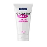 Orgasme puternice - Medica Group OrgasmMax Crema pentru Femei 50ml Efect Asupra Libidoului si a Orgasmelor