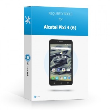 Cutie de instrumente Alcatel Pixi 4 6 (OT-8050D, OT-9001D) foto