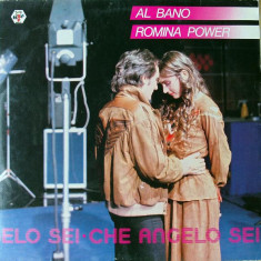 Vinil Al Bano & Romina Power – Che Angelo Sei (VG+)