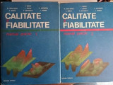 Calitate si fiabilitate. Manual practic vol.1-2- T. Baron