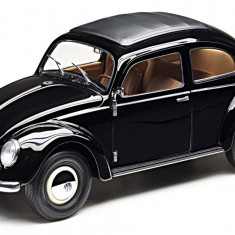 Macheta Oe Volkswagen Beetle 1:18 Negru 111099302041