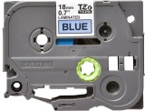 Banda laminata Original Brother Black on Blue, TZE541, pentru D400|D450|E300|H300|18R|300|310|320|340|1300|1700|1750|1760|1800|1810|1830|1880|1890|190