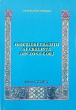 Obiceiuri traditii si credinte din zona Gorj - Constantin Morega