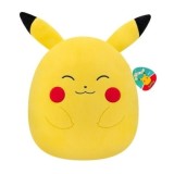 Squishmallows Pokemon Jucarie de plus Happy Pikachu 35 cm