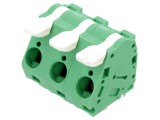 Regletă de conexiuni PCB 15mm 3 piste