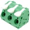 Conector regletă PCB 15mm 3 piste