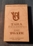 Tara inainte de toate Bucuresti 25 - 26 aprilie 1994 Uniunea Vatra Romaneasca