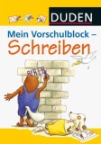 Duden: Mein Vorschulblock - Schreiben