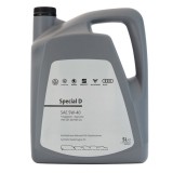 Ulei motor Vw Special D 5W40, 5L, Diesel fara DPF