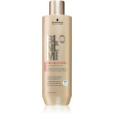 Schwarzkopf Professional Blondme All Blondes Rich sampon hranitor pentru par aspru. 300 ml