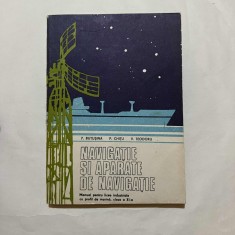 P. Butusina - Navigatie si aparate de navigatie foto