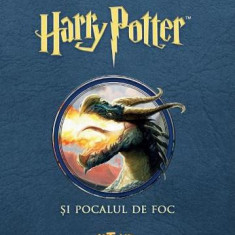 Harry Potter si Pocalul de foc Vol. 4