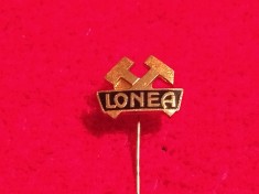 Insigna minerit - Mina LONEA