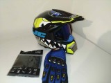 Cumpara ieftin Casca Moto Atv Cross Enduro Downhill +cadou manusi,ochelari,cagula,MARIMEA M