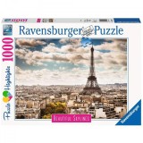 Puzzle Paris, 1000 Piese, Ravensburger
