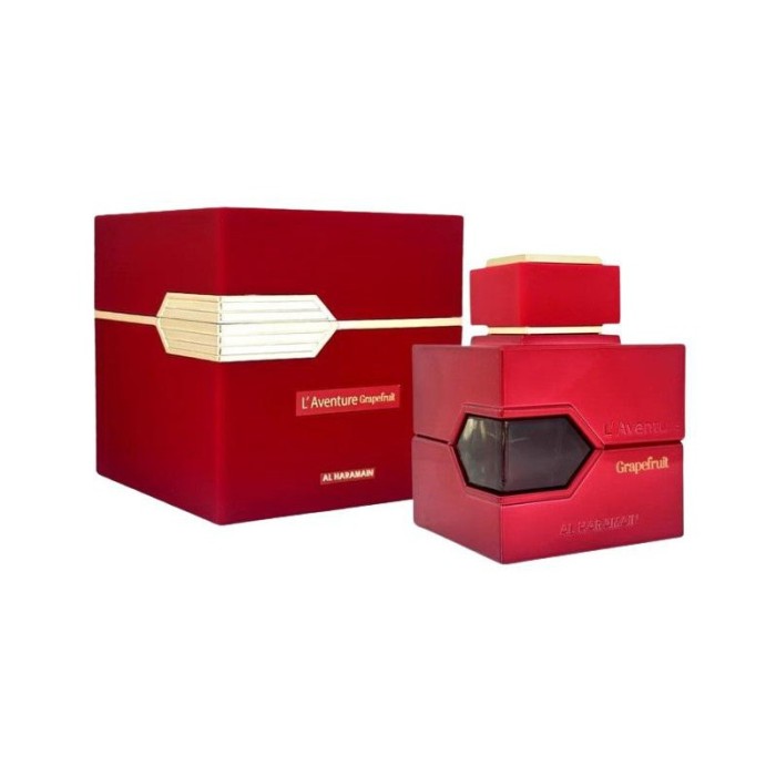 Al Haramain L`Aventure Grapefruit Extract de parfum unisex 100 ml