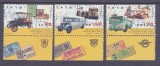 Israel 1994 - Transport public, autobuze, serie neuzata cu tab