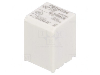 Releu Electromagnetic SPDT 24VDC 10A PCB foto