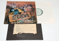 Edda muvek - I - disc vinil vinyl LP foto