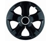 Set 4 Capace Bis Negru R15